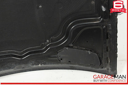 03-08 Mercedes R230 SL550 Front Hood Bonnet Cover Panel Assembly OEM