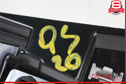19-24 Audi Q3 Front Center Dash Trim Cover Panel LCD Screen Bezel 83B853190A OEM
