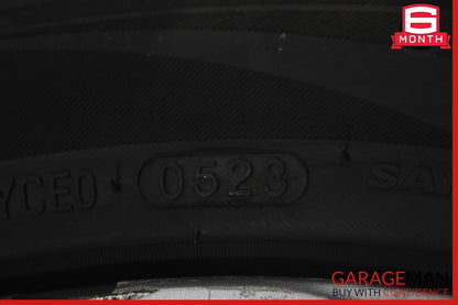 14-19 Mercedes W117 CLA250 Wheel Tire Rim Set of 4 Pc 7.5Jx17 H2 ET52.5