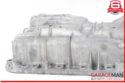 06-11 Mercedes W204 C300 Engine Upper Oil Sump Baffle Pan 2720142102 OEM