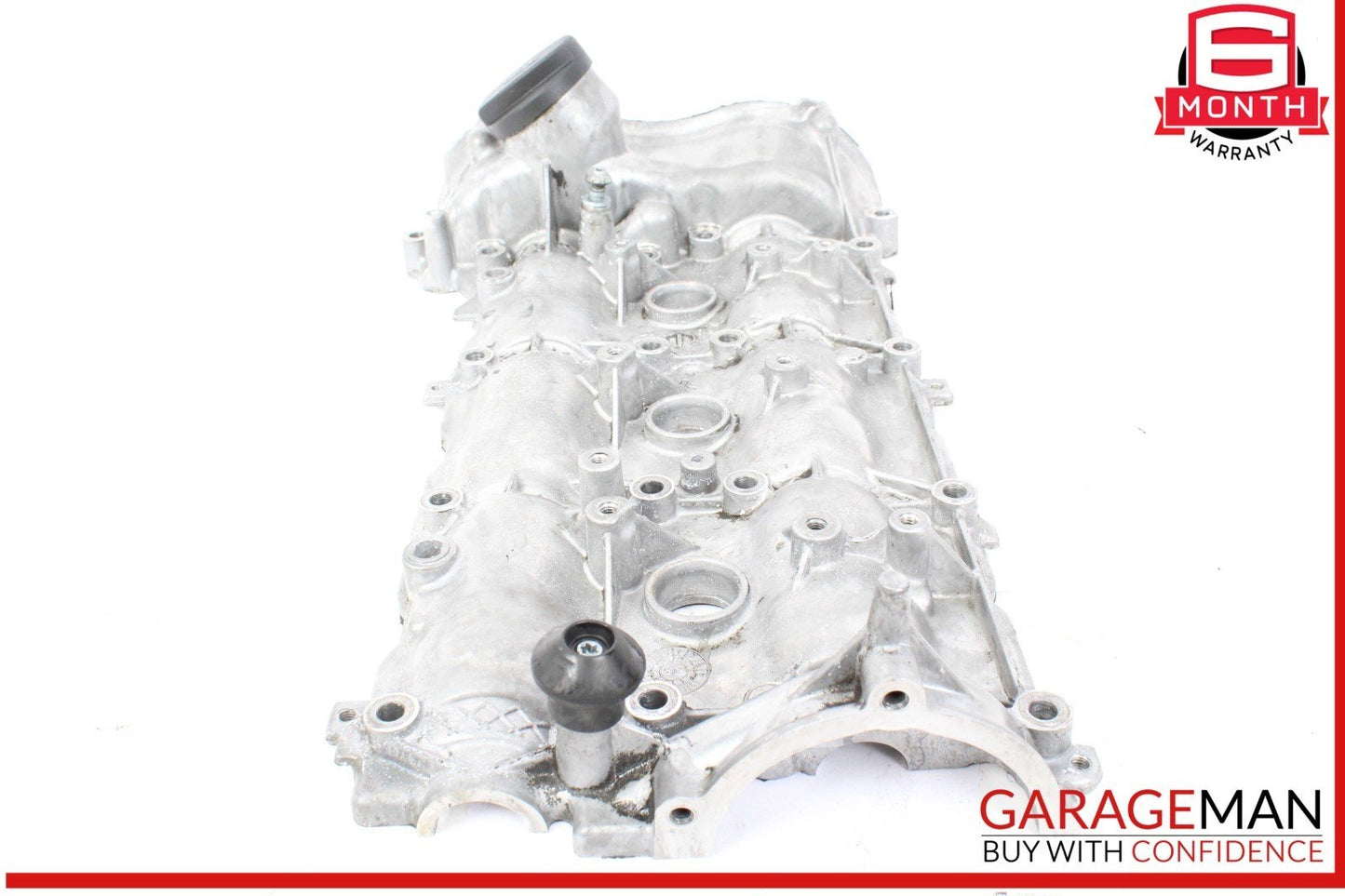 06-13 Mercedes W164 ML350 Right Side Engine Motor Cylinder Head Valve Cover OEM