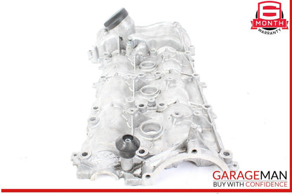 06-13 Mercedes W164 ML350 Right Side Engine Motor Cylinder Head Valve Cover OEM