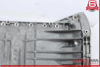 07-11 Mercedes X164 GL450 S550 CL550 Upper Oil Pan Section 2730142202 OEM