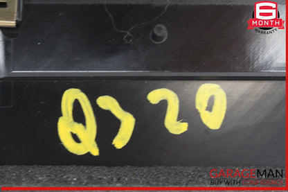 19-24 Audi Q3 Front Center Dashboard AC A/C Air Vent Grille 83B820903 OEM