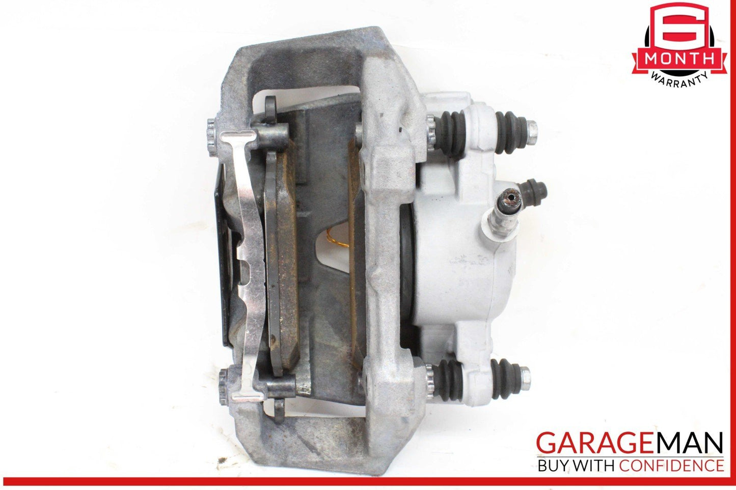 10-18 Mercedes W212 E400 CLS400 Front Left and Right Side Brake Calipers OEM
