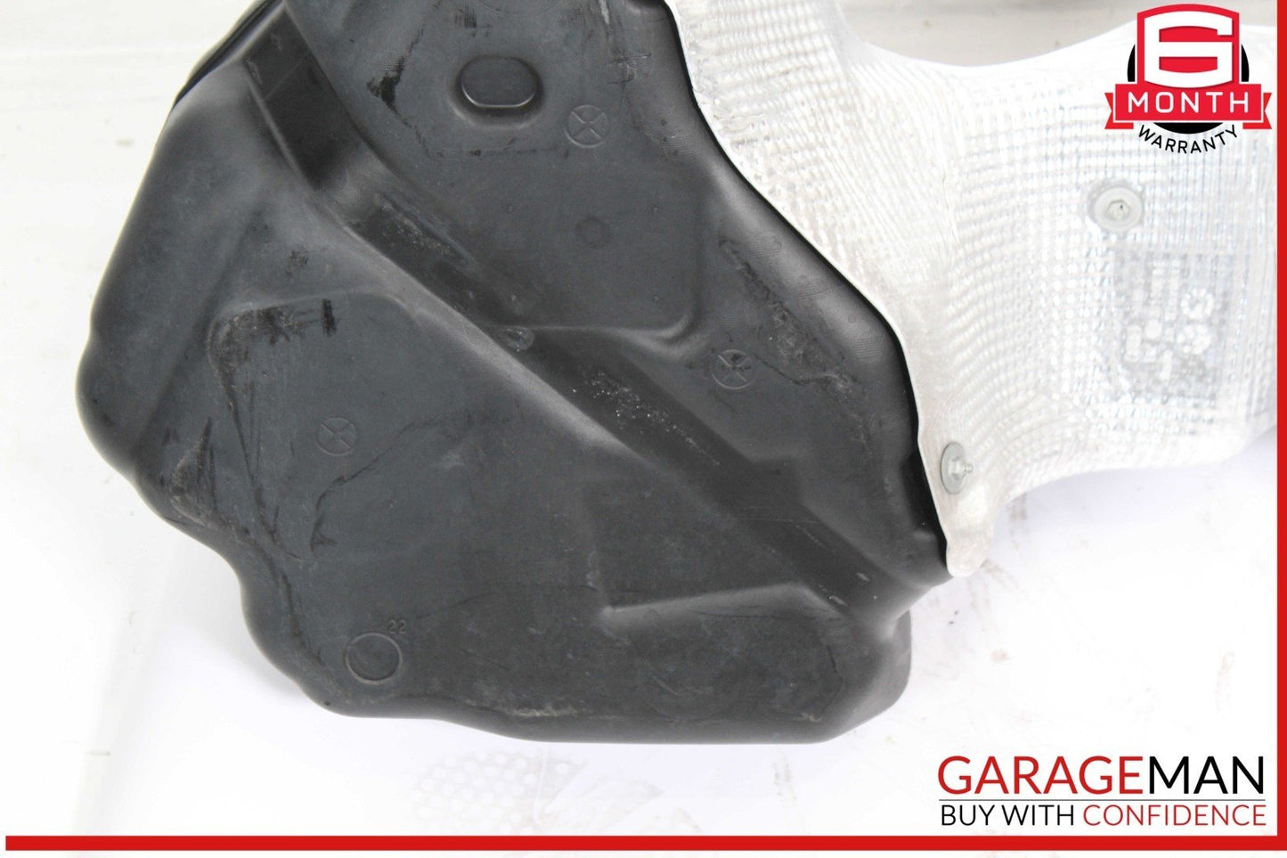 18-24 Audi RS5 A5 Sportback Fuel Gas Tank Reservoir Assembly 8W6201021 OEM