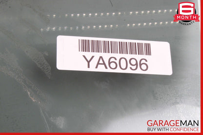 11-17 Mercedes W207 E350 E550 Convertible Door Window Glass Front Left Side OEM