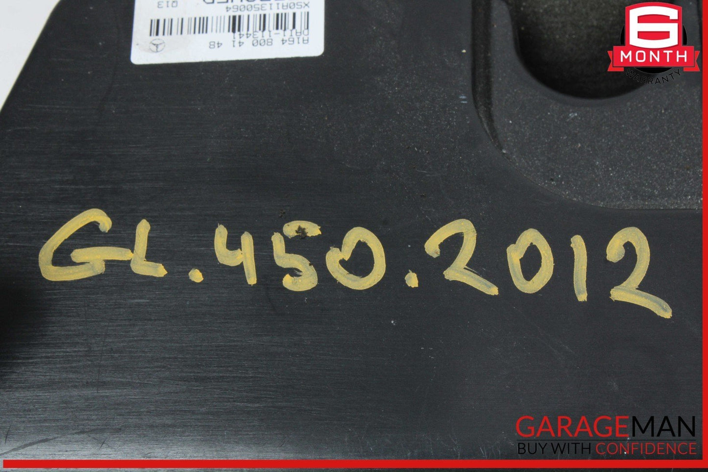 06-12 Mercedes X164 GL450 Trunk Lid Tailgate Hydraulic Pump Motor Cylinder OEM