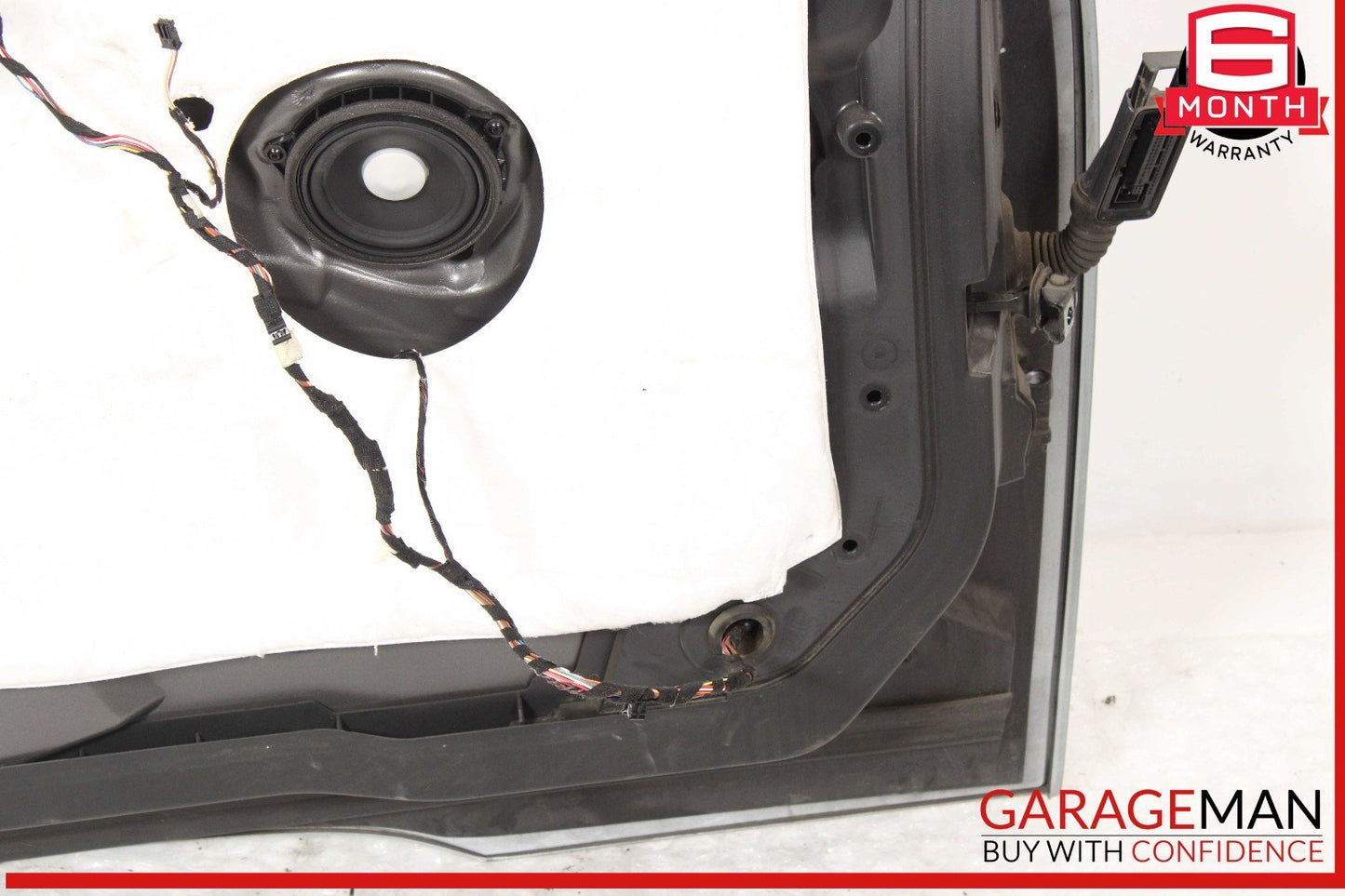 14-21 BMW i3 I01 Hybrid Front Left Side Door Shell Panel Cover Assembly OEM