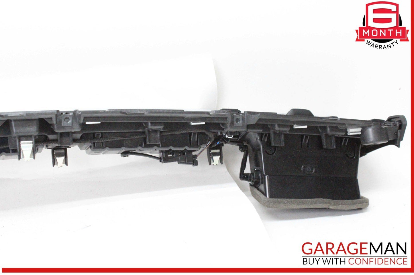17-24 Audi S5 A4 Dash Dashboard Center AC A/C Air Vent Grille Grill Panel OEM