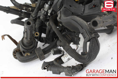 10-11 Mercedes W204 C300 Main Engine Motor Harness Wire Wiring Assembly OEM
