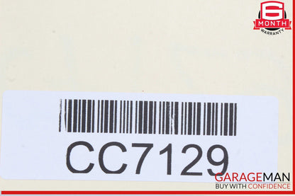 08-14 Mercedes W204 C250 C300 Emergency Spare Tire Donut Wheel Rim 125 90 16"