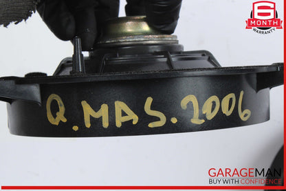 03-13 Maserati Quattroporte M139 Audio Sound Speaker Rear Left & Right Side Set