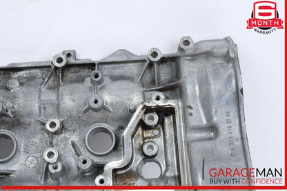 06-13 Mercedes X204 GLK350 Left Side Engine Motor Cylinder Head Valve Cover OEM