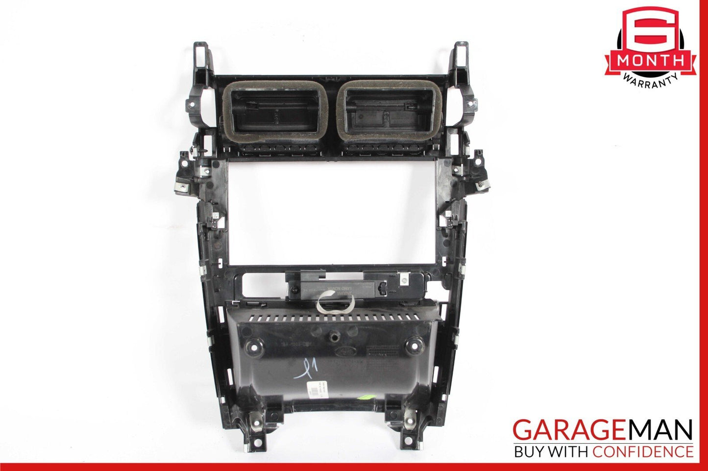 15-19 Land Rover Discovery Sport Front Dashboard Instrument Panel Air Vent Assy