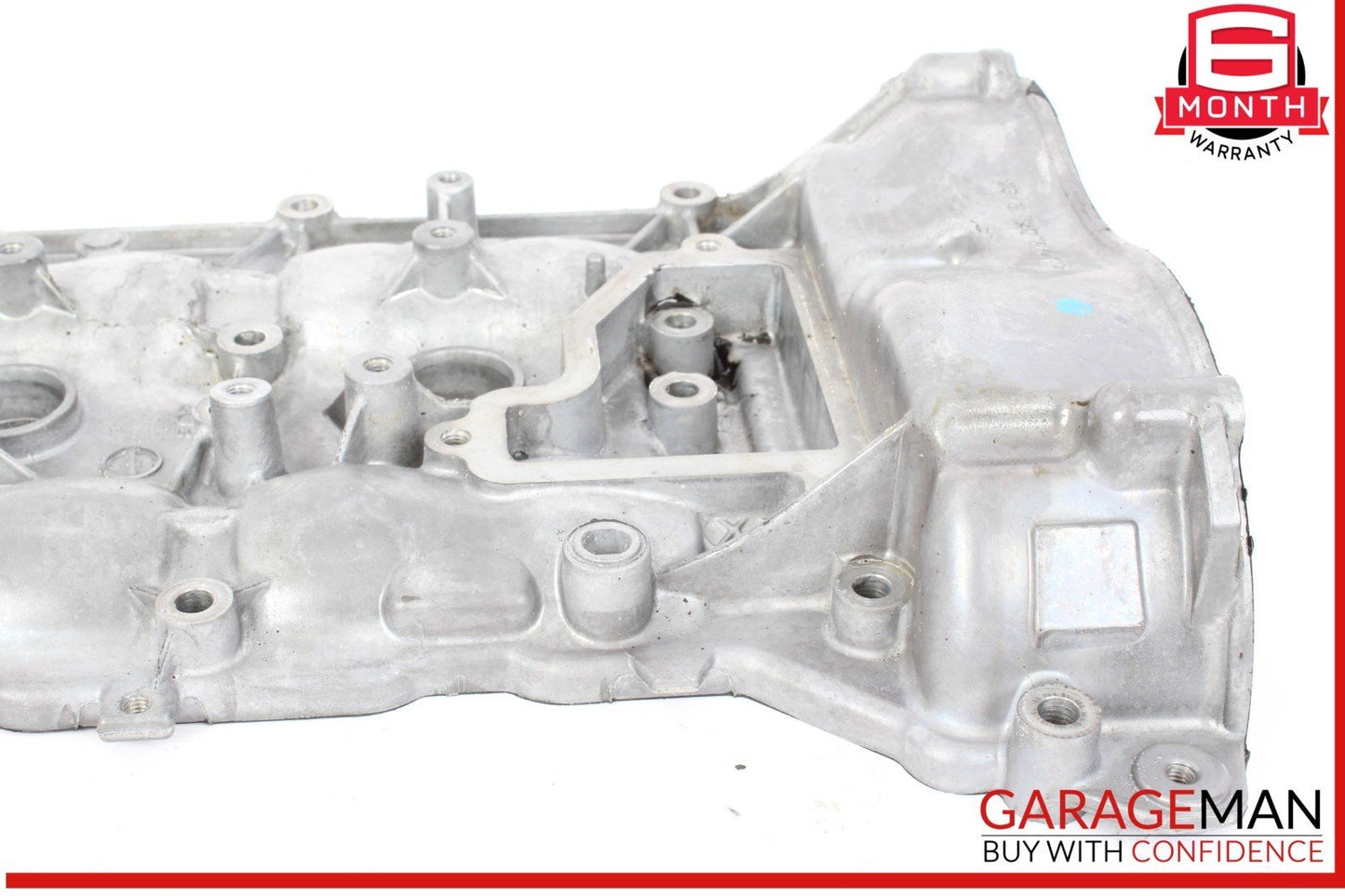 05-13 Mercedes W221 S400 Hybrid GLK350 Engine Cylinder Head Cover Left Side OEM