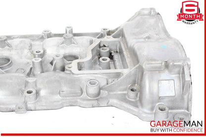 05-13 Mercedes W221 S400 Hybrid GLK350 Engine Cylinder Head Cover Left Side OEM