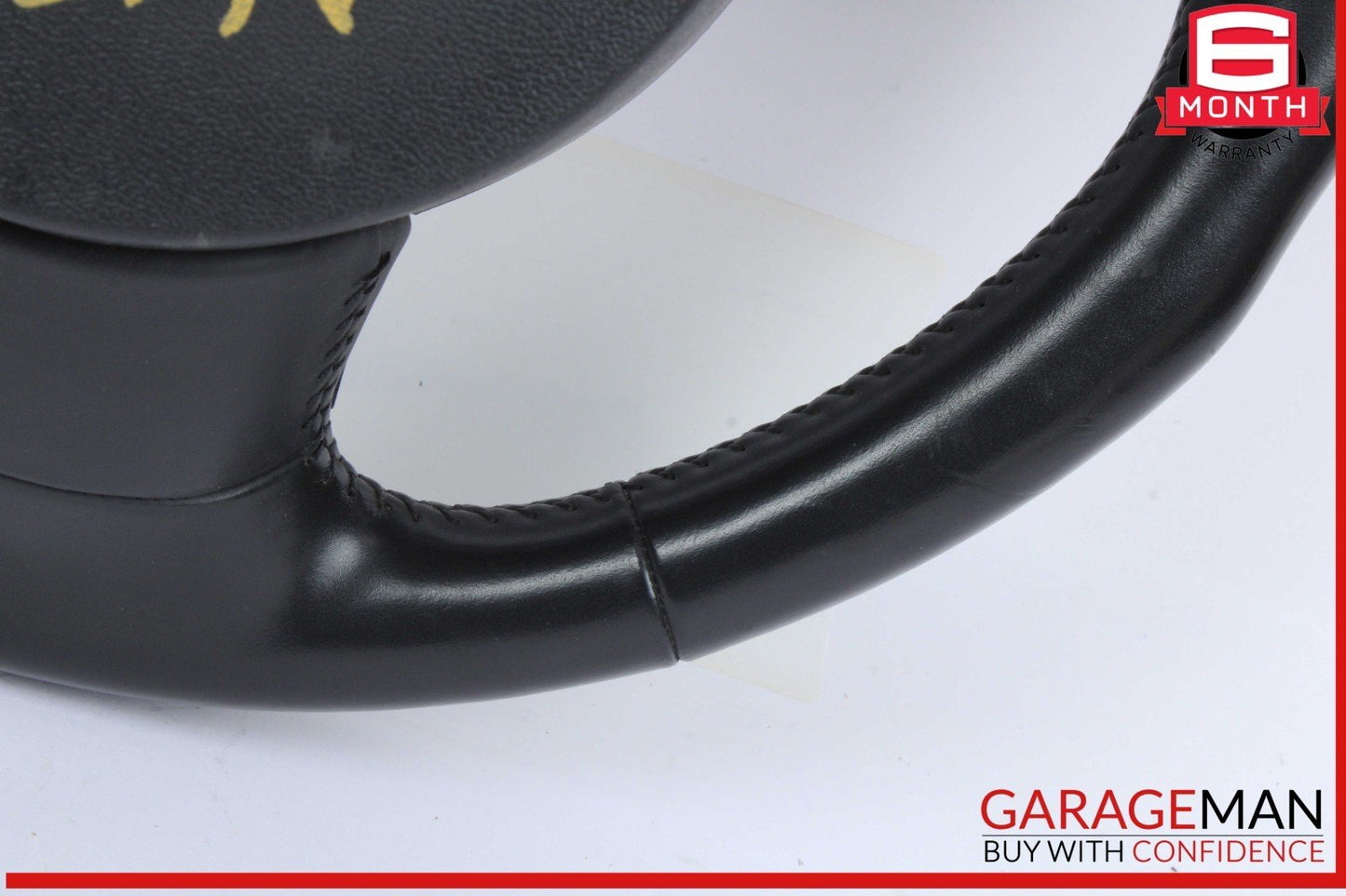 16-18 Audi A6 A7 Front Left Driver Side Steering Wheel Black 4G0419091BF OEM