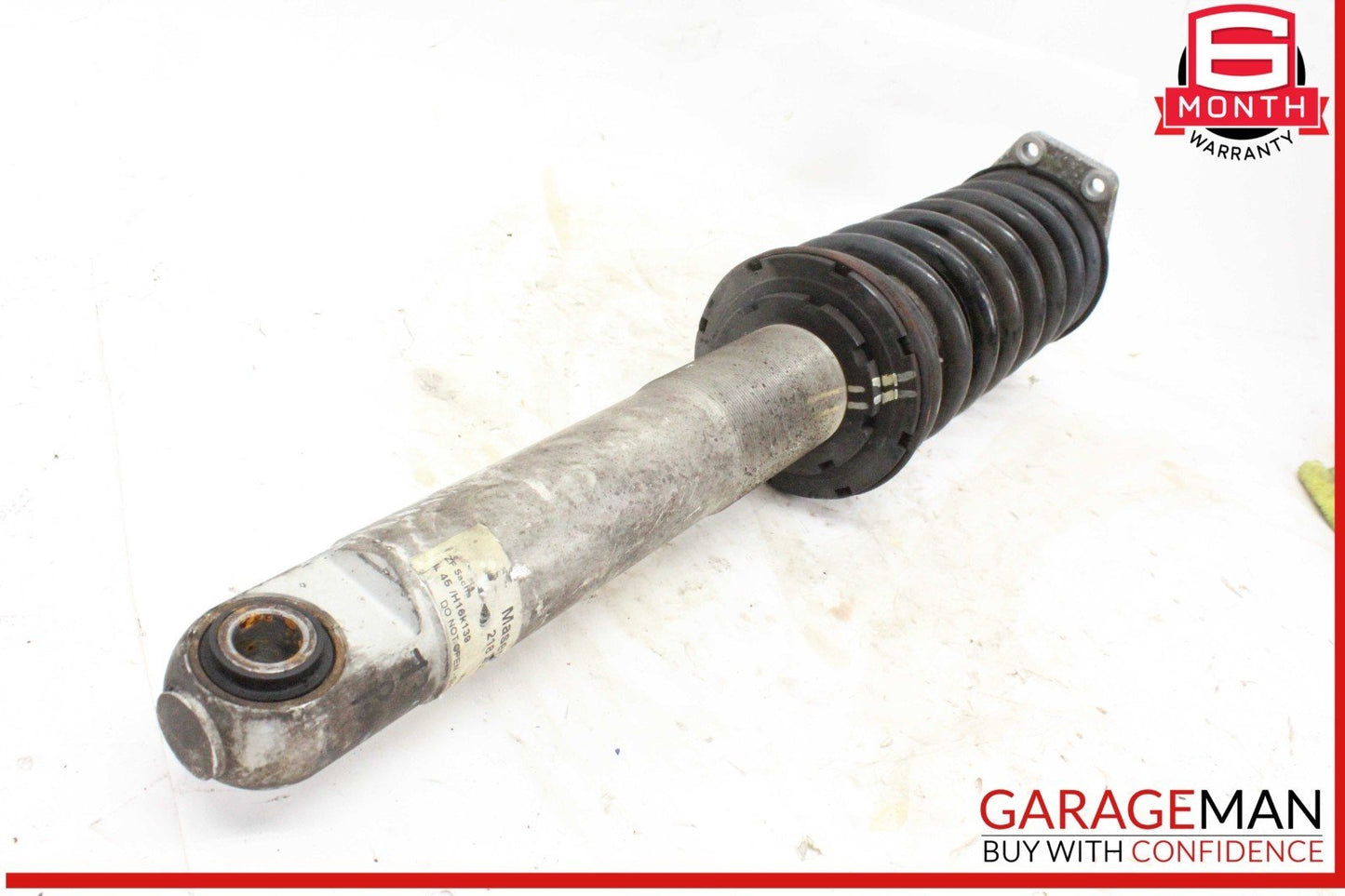 03-06 Maserati Quattroporte M139 Rear Left and Right Side Shock Strut Set OEM