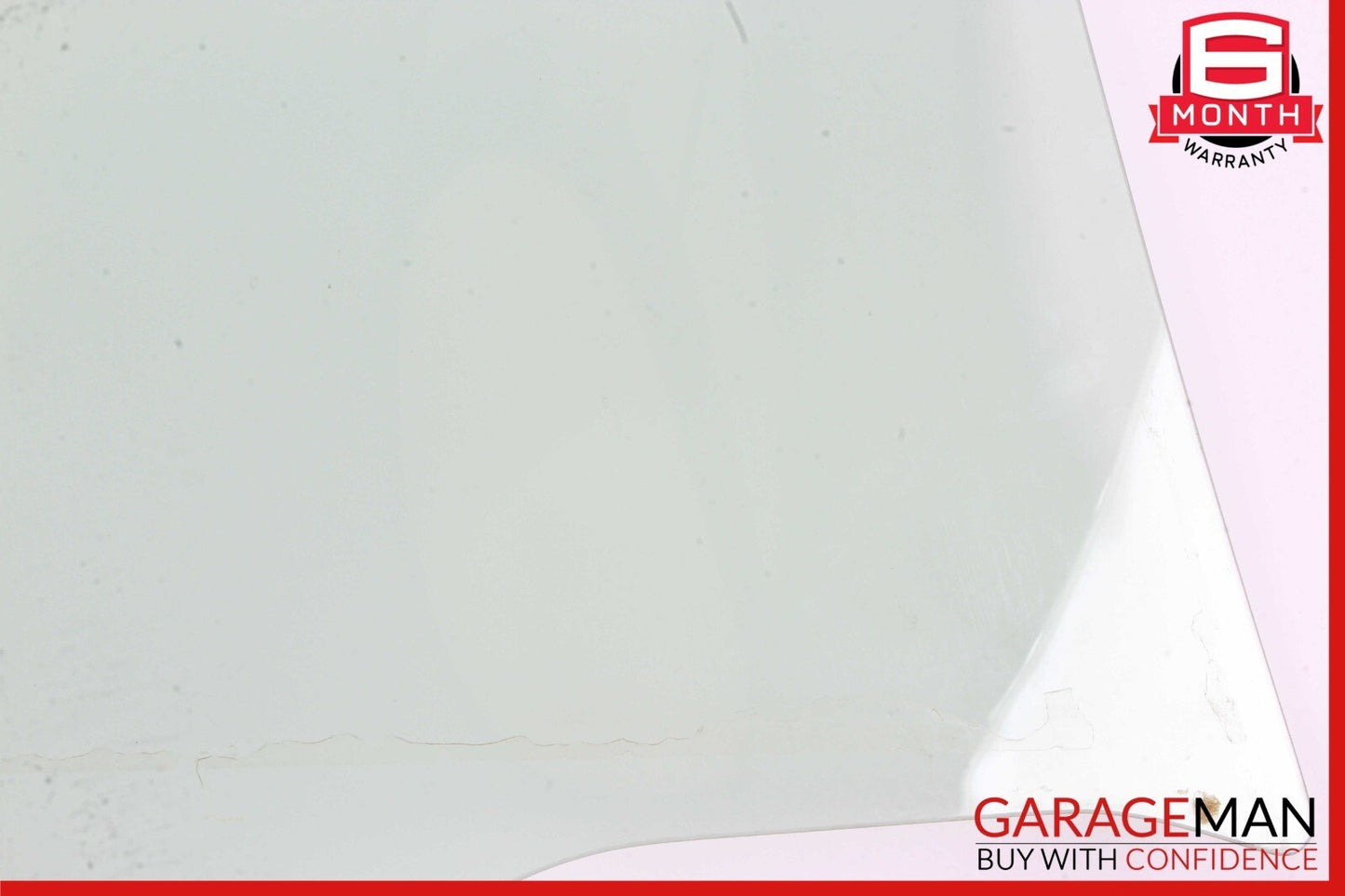 11-12 Nissan Leaf Front Left Driver Side Door Glass Window