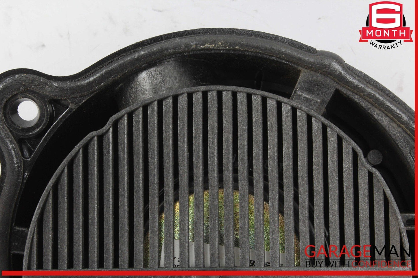 00-06 Mercedes W220 S500 Front Left & Right Side Door Sound Speaker Set