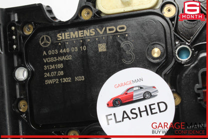 Mercedes VGS3 722.9 7G Transmission Conductor Plate TCU 722.9 FLASHED OEM