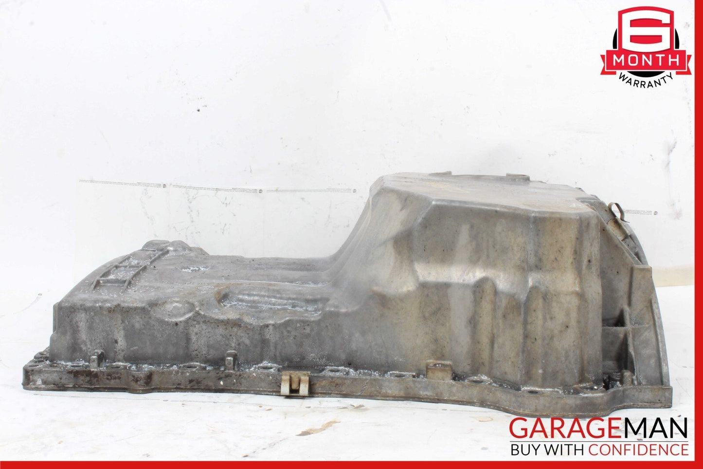 12-15 Mercedes W204 C250 SLK250 M271 Lower Oil Pan Section 2710141602 OEM