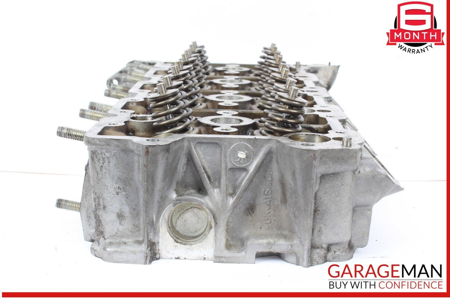 03-06 Porsche Cayenne S 955 Left Side Cylinder Head 948104104 OEM