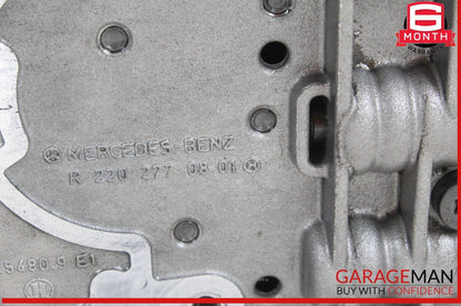 Mercedes W203 C280 E350 7G Tronic Transmission Valve Body 2202770801 OEM