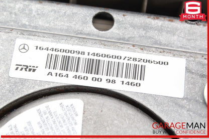 06-08 Mercedes X164 GL550 GL450 Driver Side Steering Wheel Airbag Air Bag OEM
