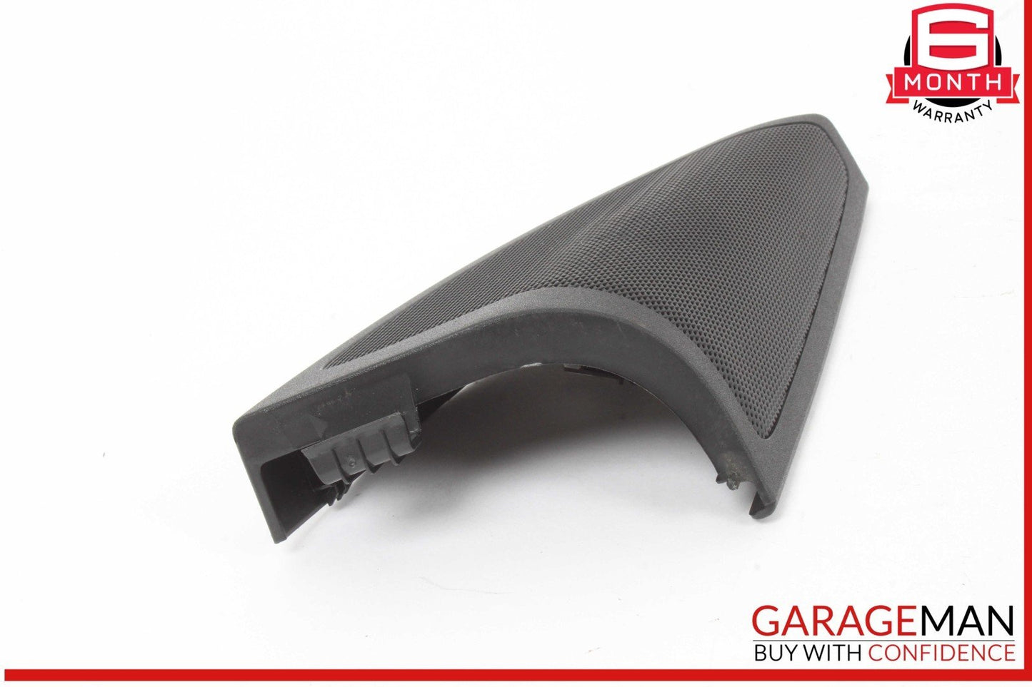 12-19 Mercedes W166 ML350 4MATIC Front Left & Right Speaker Door Mirror Cover