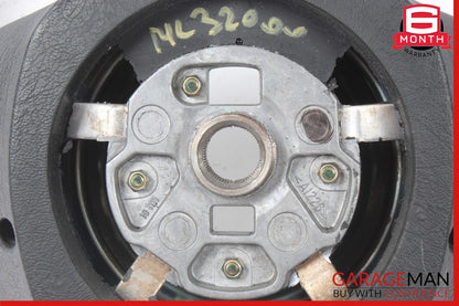 98-05 Mercedes W163 ML320 ML500 ML55 AMG 4 Spoke Driver Steering Wheel OEM