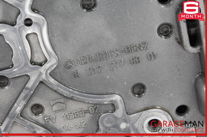 Mercedes X164 GL450 E350 CL550 7G Tronic Transmission Valve Body 2122770001 OEM