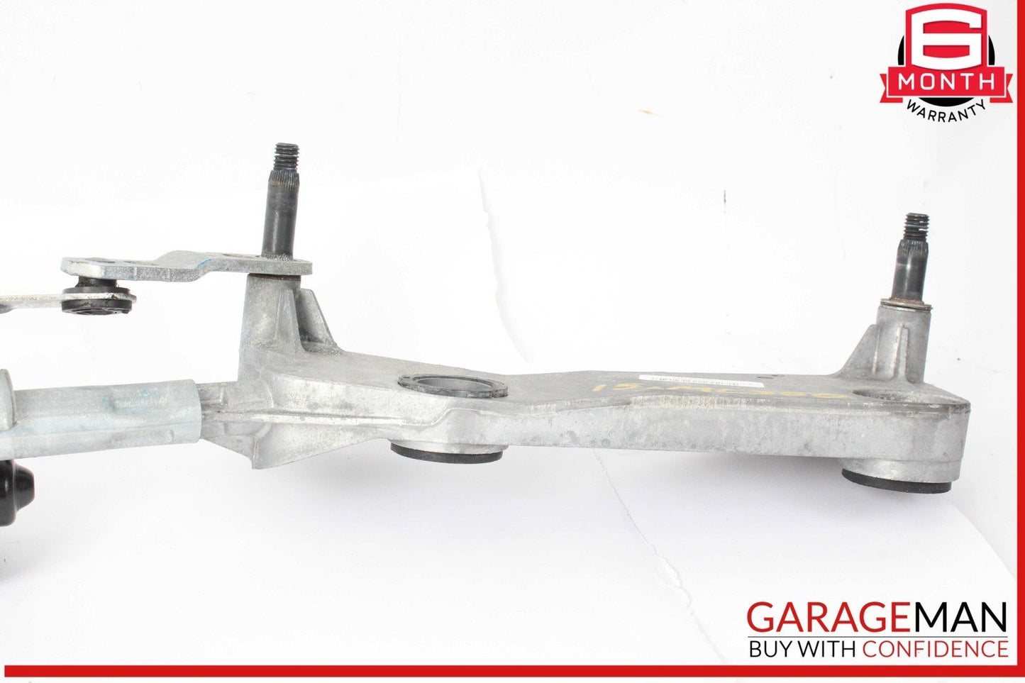 12-19 Mercedes W166 ML350 4MATIC Front Windshield Wiper Motor Linkage Arm OEM