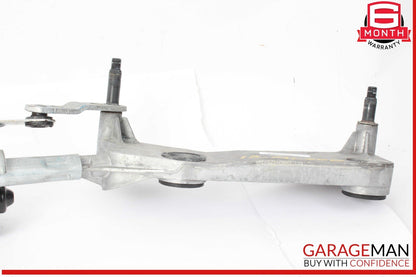 12-19 Mercedes W166 ML350 4MATIC Front Windshield Wiper Motor Linkage Arm OEM