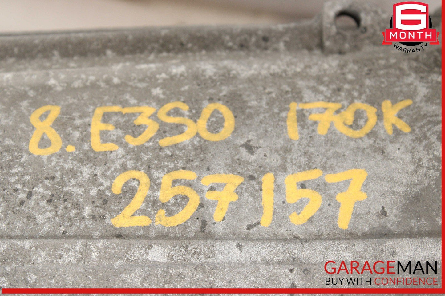 05-11 Mercedes SLK350 E350 RWD 7G Tronic Automatic Transmission Assembly 722.906