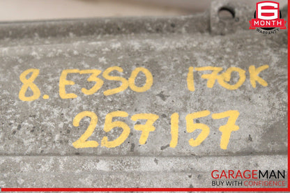 05-11 Mercedes SLK350 E350 RWD 7G Tronic Automatic Transmission Assembly 722.906