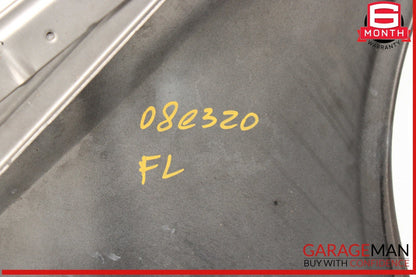 03-09 Mercedes W211 E320 E350 E550 Front Left Side Wing Fender Panel OEM