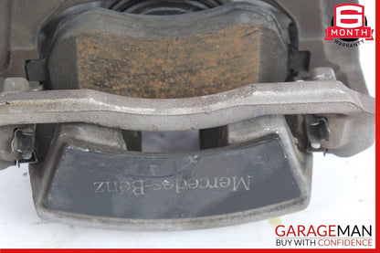 08-15 Mercedes W204 C250 Front Left & Right Side Brake Caliper Calipers Set OEM