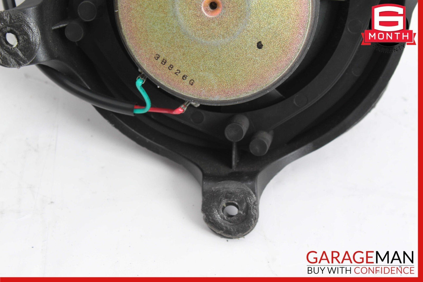 98-05 Mercedes W163 ML55 AMG Rear Right & Left Side Door Audio Speakers Set OEM