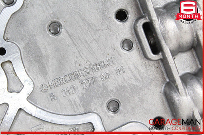 Mercedes W212 E350 GL450 CL550 7G Tronic Transmission Valve Body 2122770001 OEM