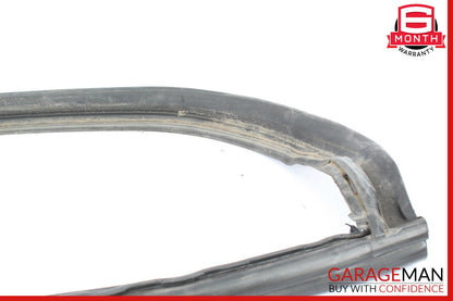 03-12 Mercedes R230 SL500 SL600 Windshield Weather Seal Set OEM