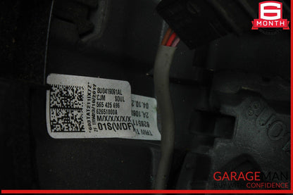15-18 Audi Q3 Front Left Driver Side Steering Wheel Black 4L0419689A OEM