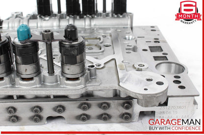 Mercedes W212 E350 GL450 CL550 7G Tronic Transmission Valve Body 2122770001 OEM