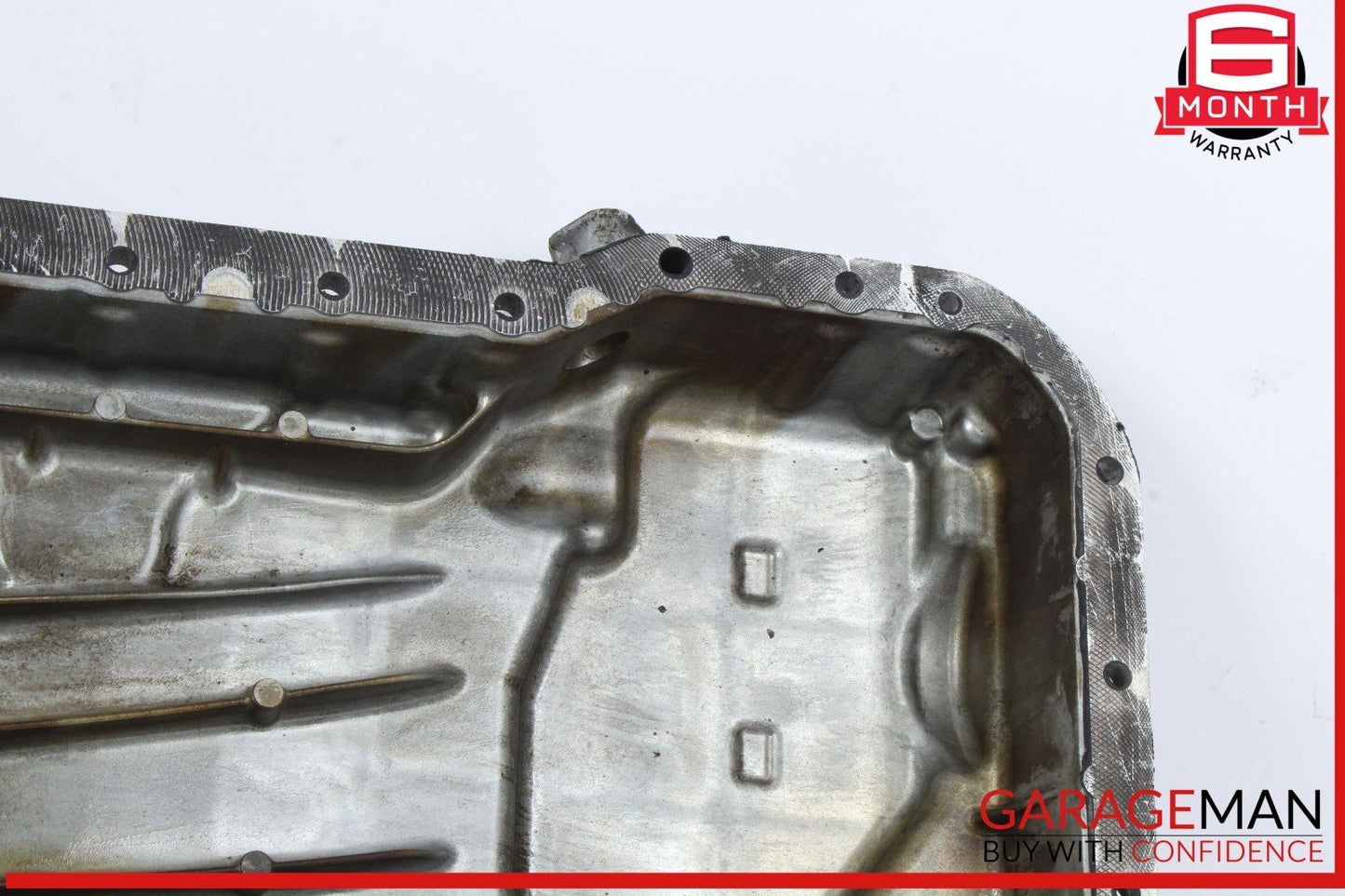 12-20 Mercedes X166 GL450 GL550 CLS550 Upper Oil Pan Section 2780140200 OEM