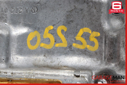 06-13 Mercedes W220 S55 AMG CLK350 Engine Cylinder Head Cover Left Side OEM