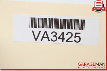 10-11 Mercedes W212 E350 E500 E550 Rear Fuse Relay Junction Box SAM Module OEM