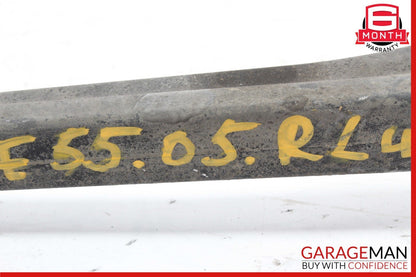 03-12 Mercedes W211 E55 AMG CLS500 Rear Left Side Thrust Arm Lower Control Arm