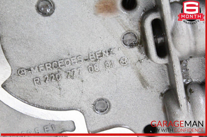 Mercedes W203 C280 E350 7G Tronic Transmission Valve Body 2202770801 OEM