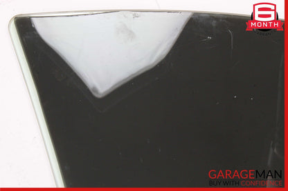 07-13 Mercedes W221 S400 S600 Front Left Driver Side Door Window Glass OEM